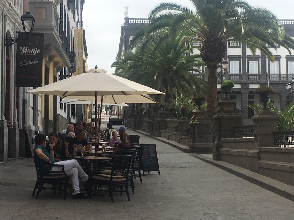 Restaurante El Monje de Santa Ana