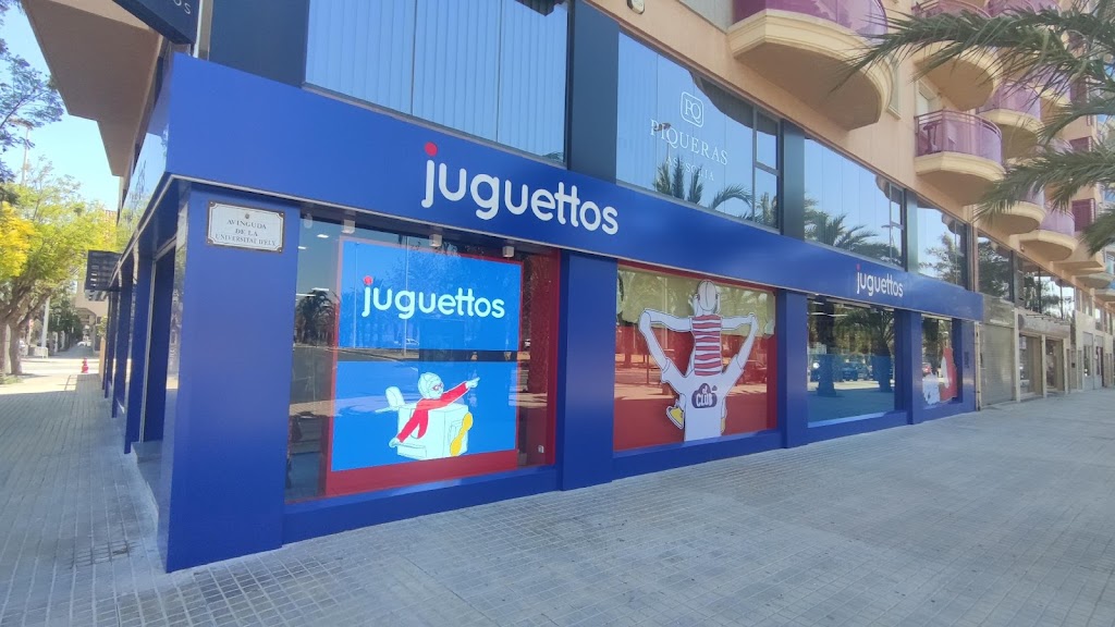 Foto 2 de Juguettos