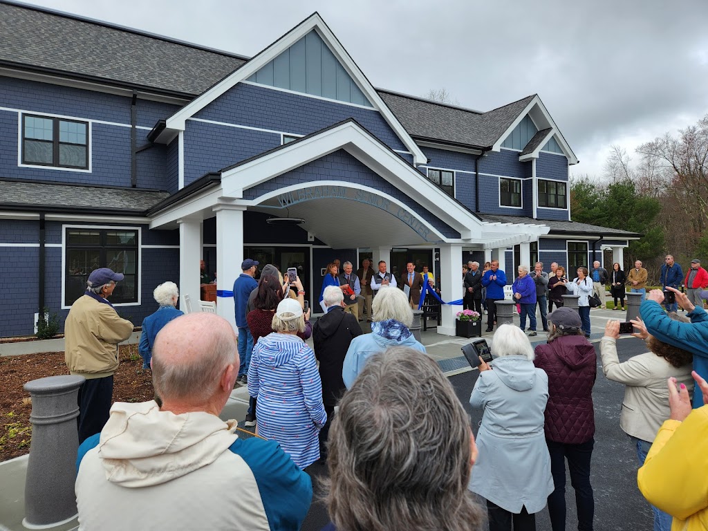Senior citizen center in Wilbraham