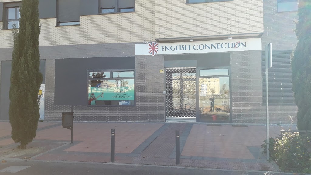 English Connection - Academia de Ingles - Getafe Los Molinos