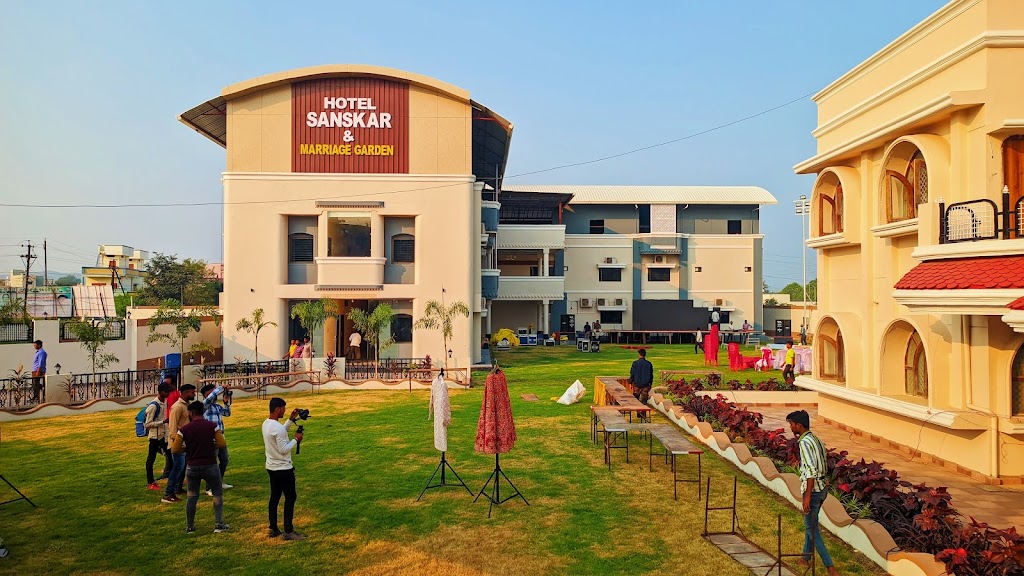 Hotel Sanskar Marriage Garden