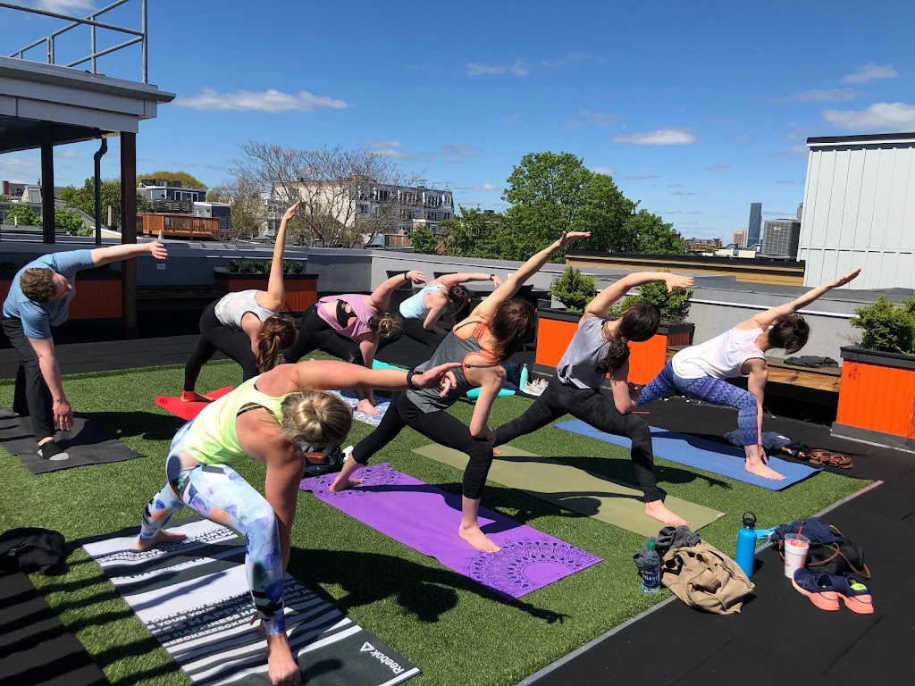  East Side Yoga and Fitness