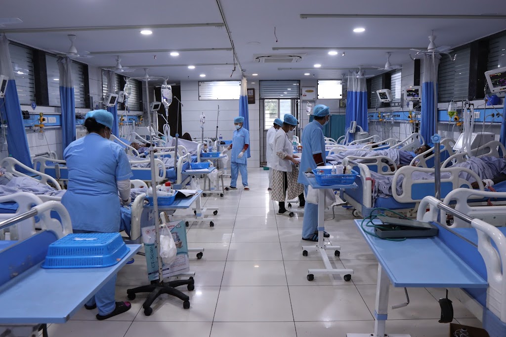 Dr. Upadhyay Hospital Best Hospital In Agra