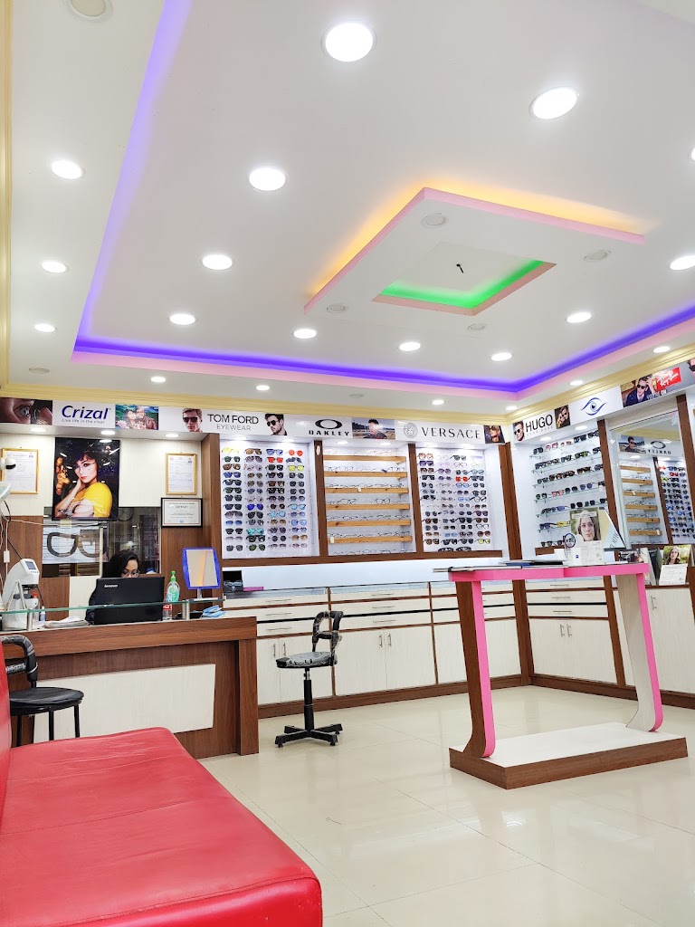 Everest Eye Care Imadole