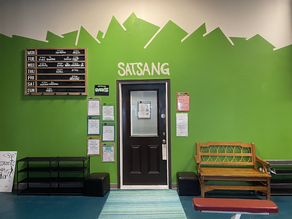  Grassroots Yoga and Fitness Center