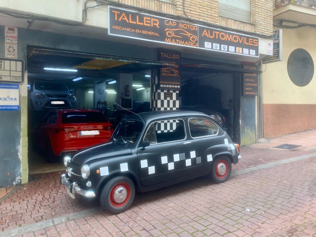 Taller CAP MOTOR — Del propietario