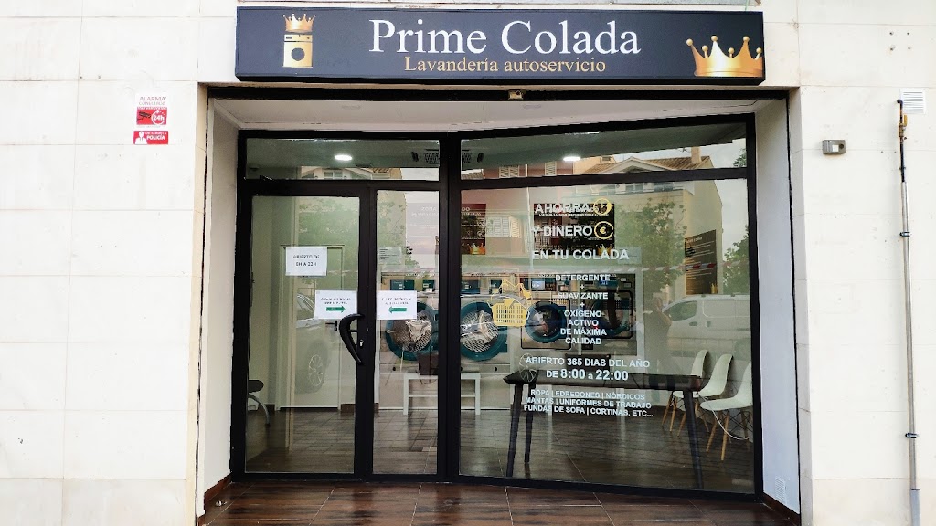 Prime Colada Picassent