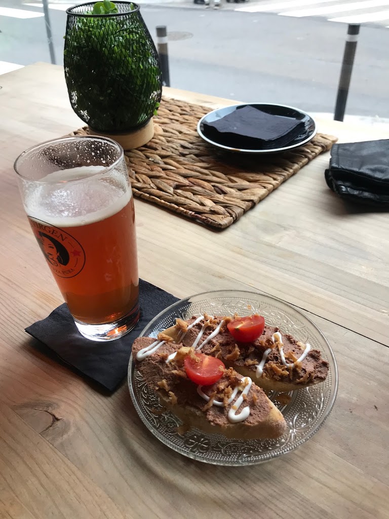 Restaurante El Tostadero de la Cibelina — Cerveza