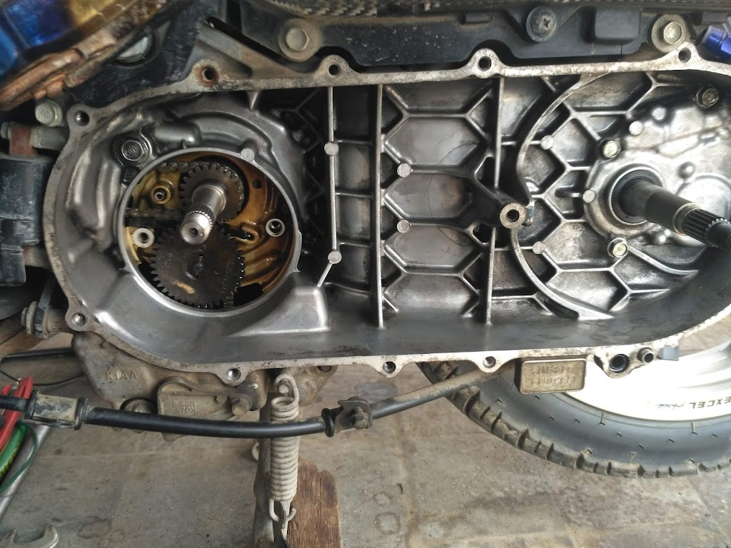 RAMAMOTOR