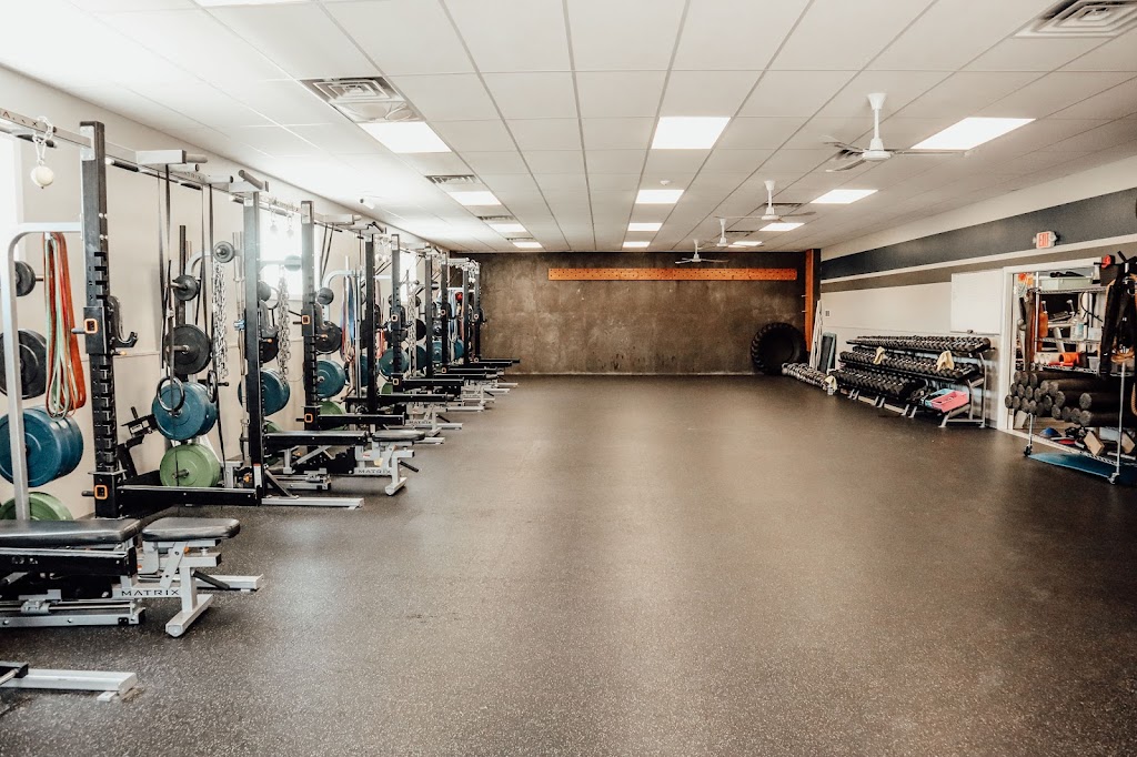  Feldman Performance Gym