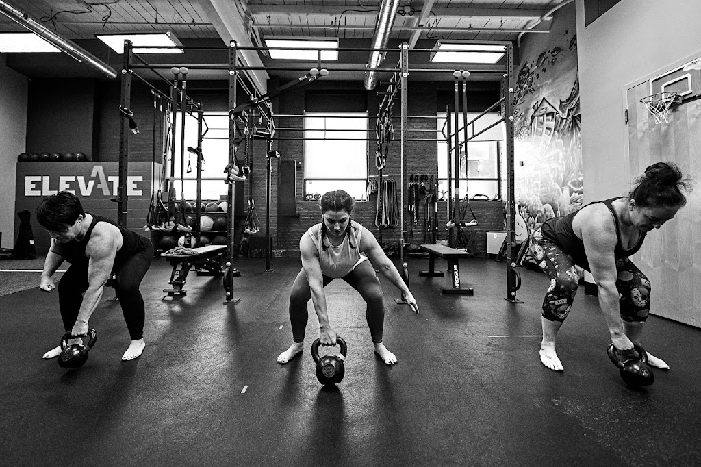  ELEVATE Strength & Performance