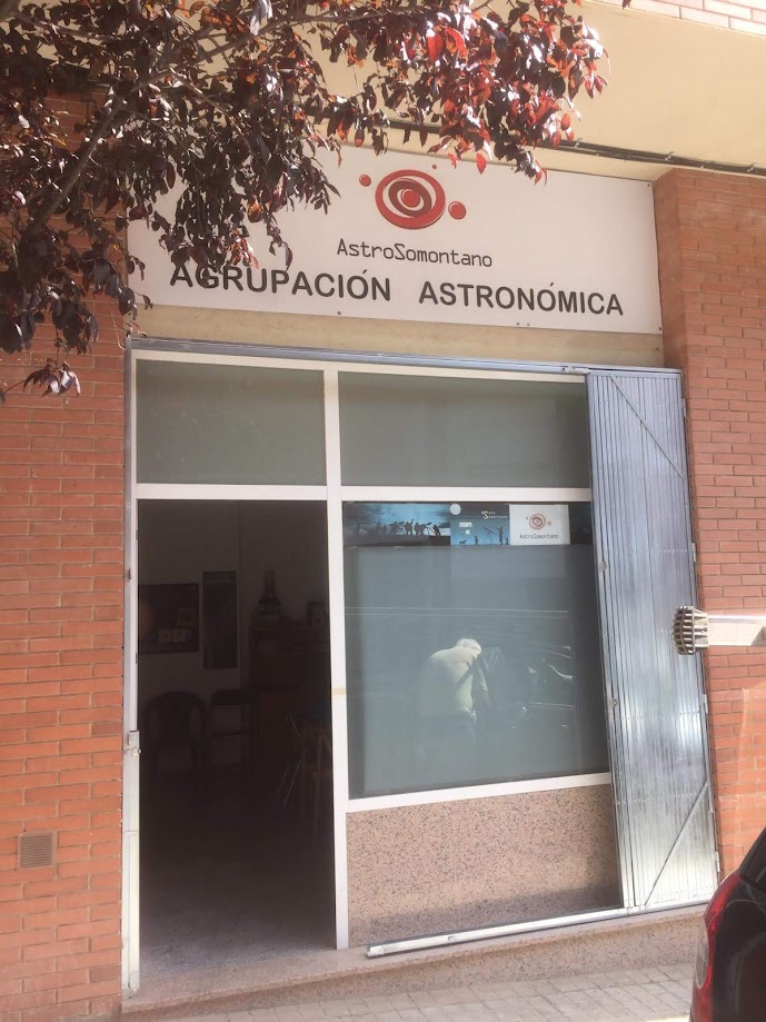 AstroSomontano — Del propietario