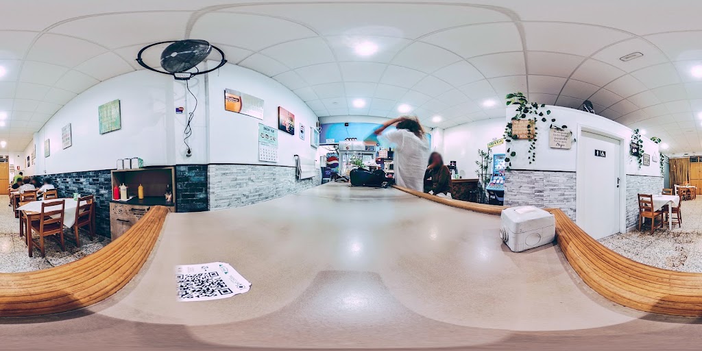 Arepera El Pino — Street View y 360deg