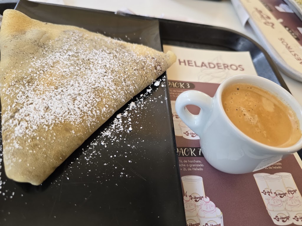 Helados La Ibense Gisbert - Sant Joan d'Alacant — Mas recientes