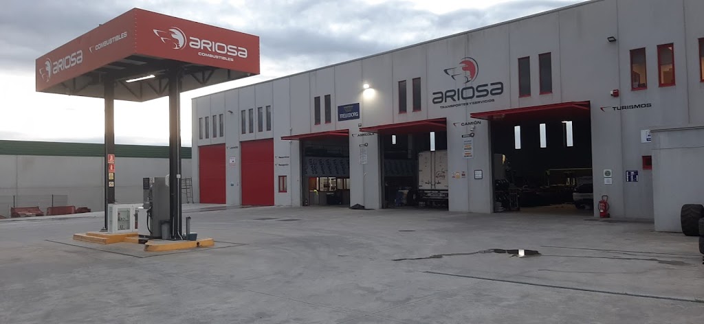 ARIOSA — Exterior