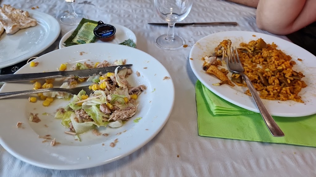 Flama — Comida y bebida