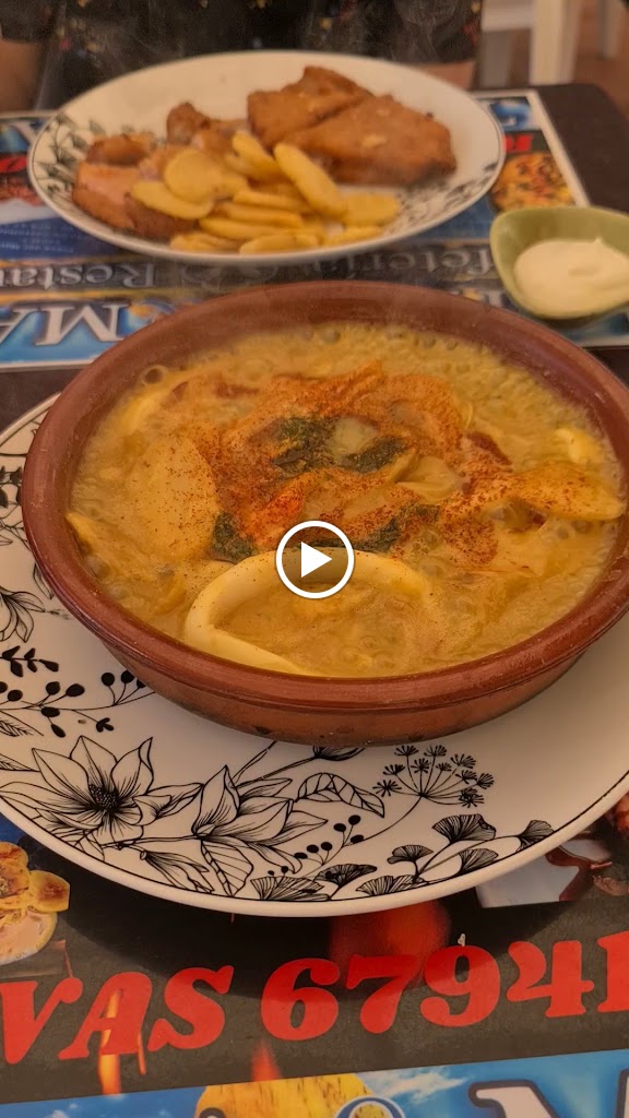 RESTAURANTE TERRA&MAR — Videos