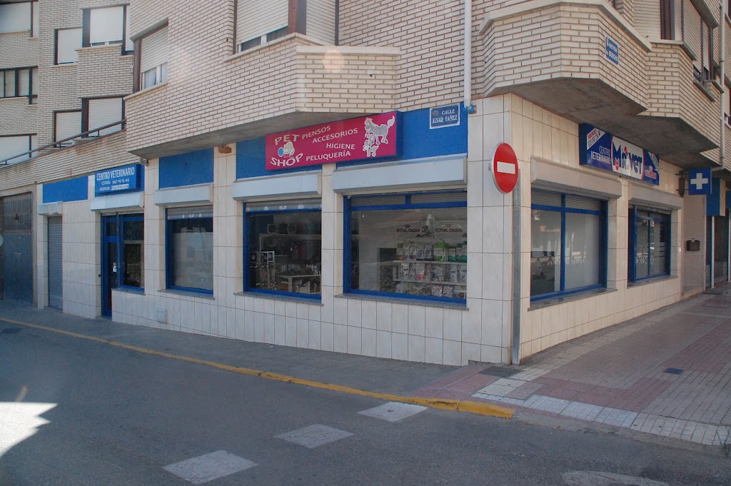 Centro Veterinario MR. VET Medina de Pomar