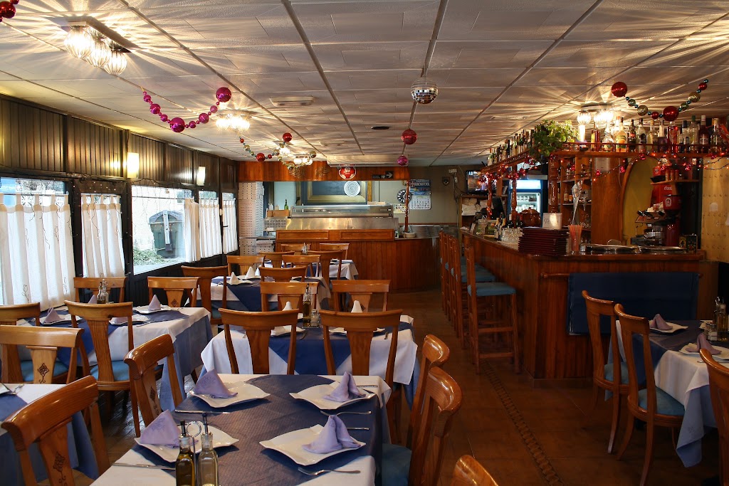Restaurante Pizzeria Ales&Patricia — Ambiente