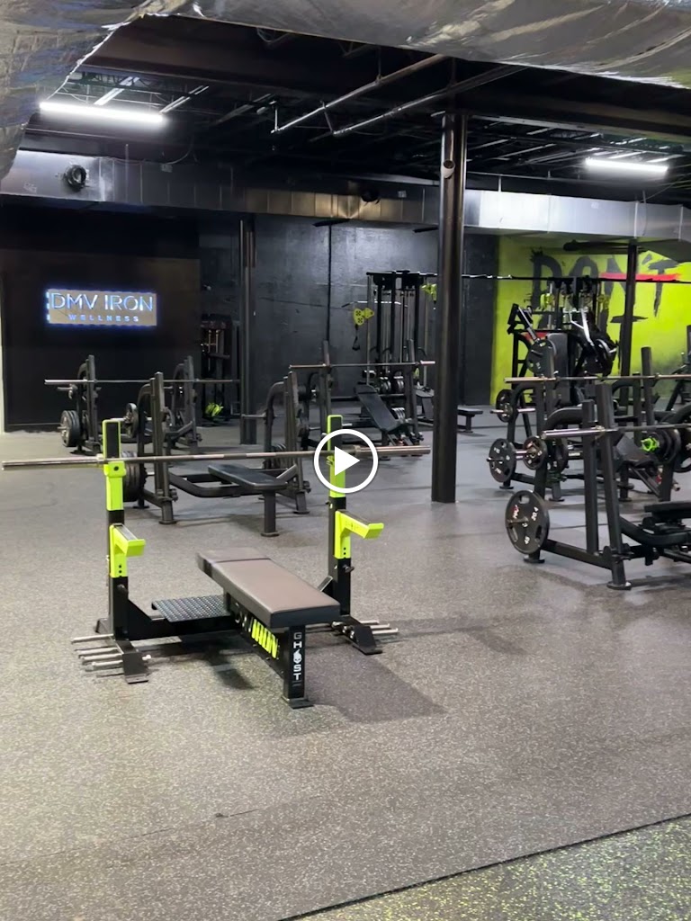  DMV Iron Gym Falls Church