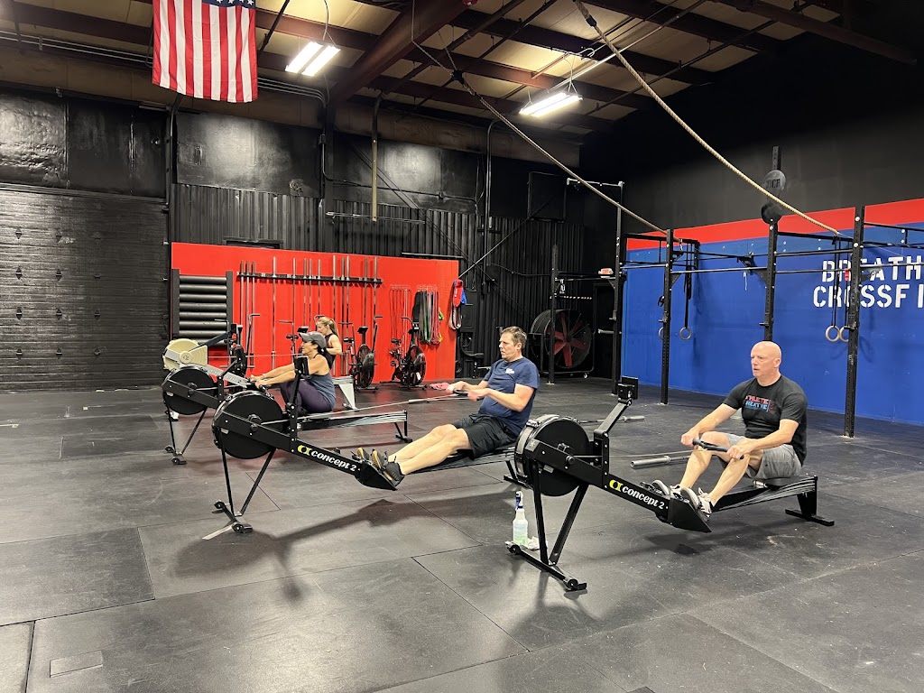 Breathe CrossFit
