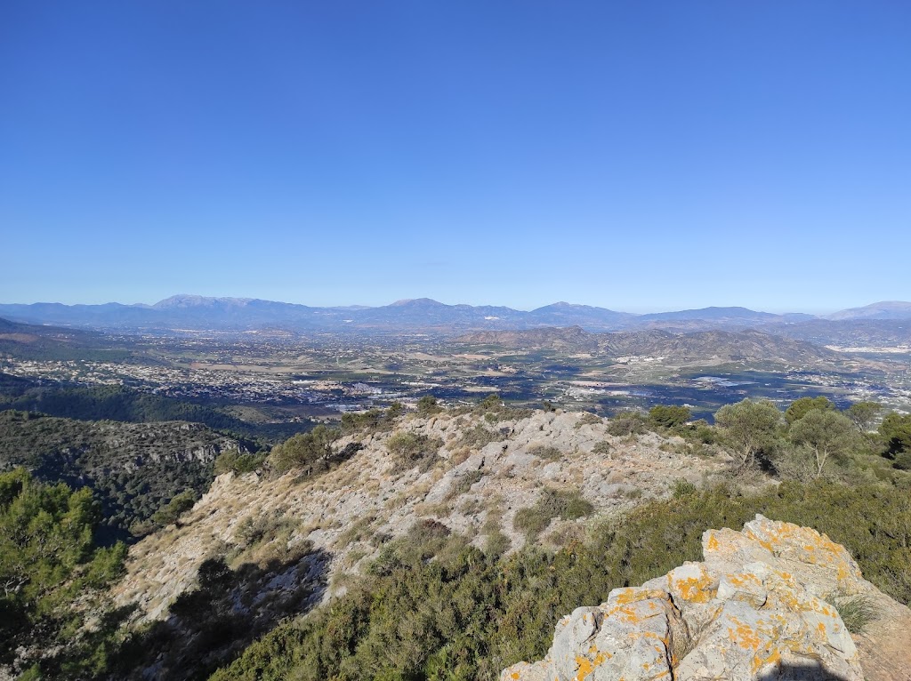 Sendero Arroyo de Zambrano - Pico Jabalcuza SL-A 50