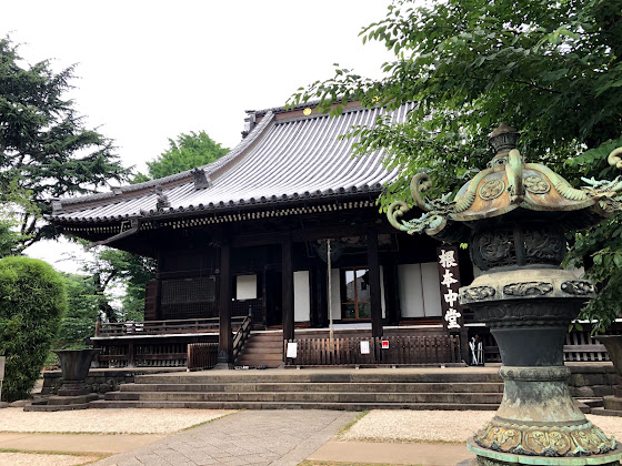 寛永寺 宗教