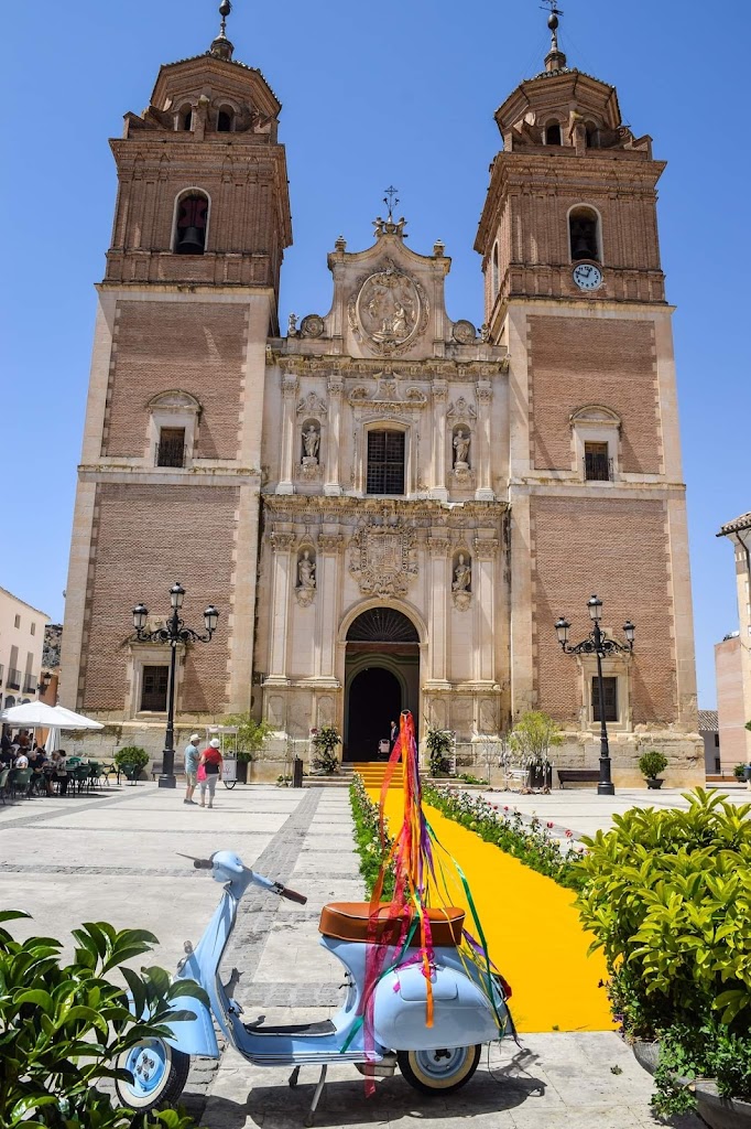 Miguel Florista, arte y diseno floral