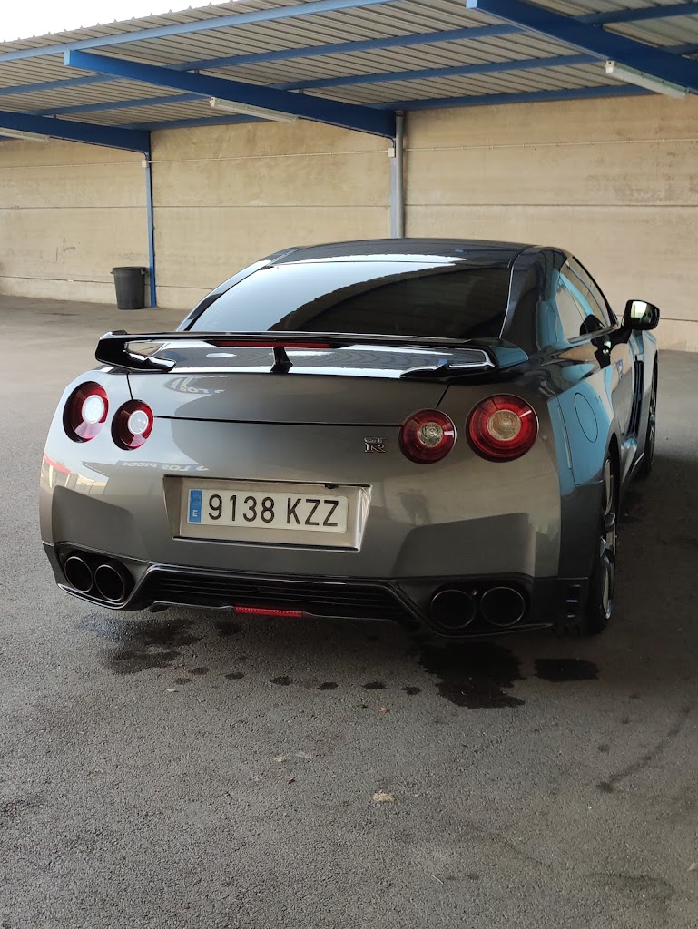 Lavadero Los Picos Lavado Manual