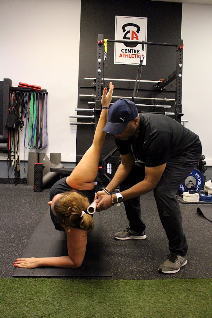  Centre Athletic - Certified Personal Trainer