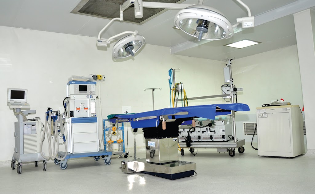 Dr. Karumuri Super Speciality Hospital Guntur