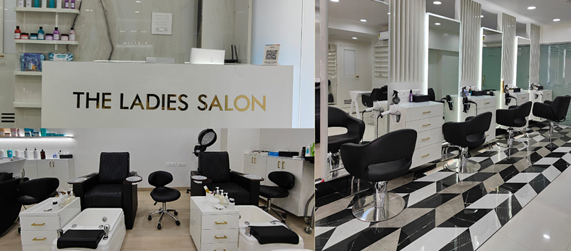The Ladies Salon