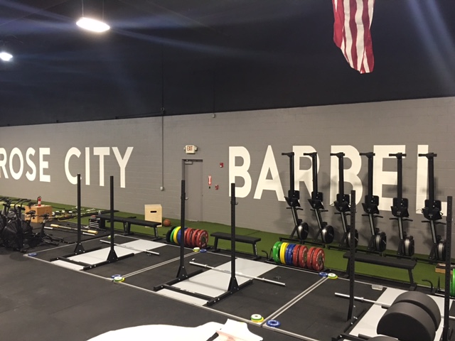  Rose City Barbell