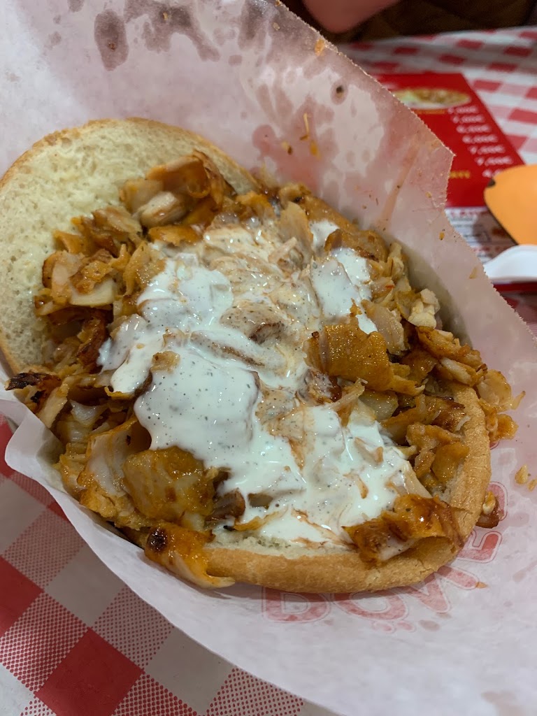 Pak Doner Kebab iturrama pamplona — Gyros