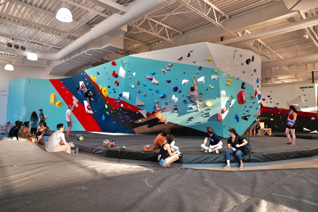  Movement Climbing, Yoga, Fitness