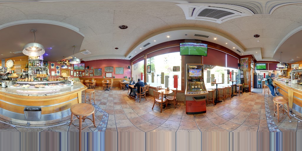 Kafe Tximintxe — Street View y 360deg