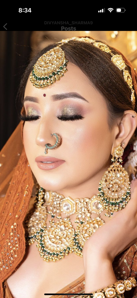 Beauty Code Salon Makeup Studio Bridal Makeup In Rudrapur Best Hair Academy Best Makeup Artist In Rudrapur
