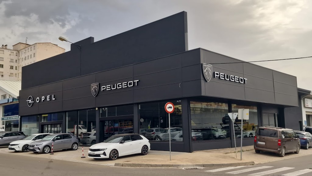 Peugeot Aramovil