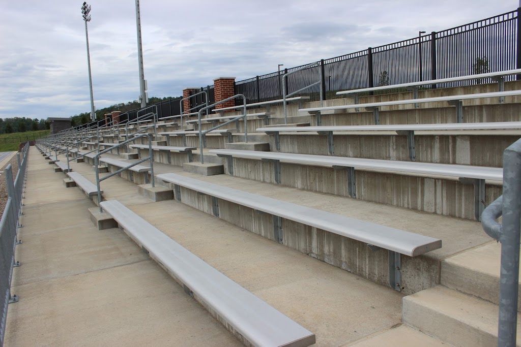  Track & Field Complex at Mylan Park