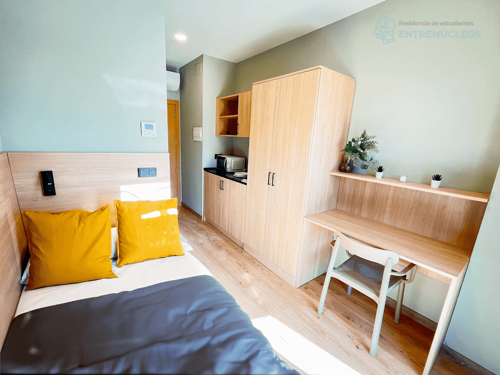 Residencia universitaria micampus Entrenucleos - Junto a Universidad Loyola