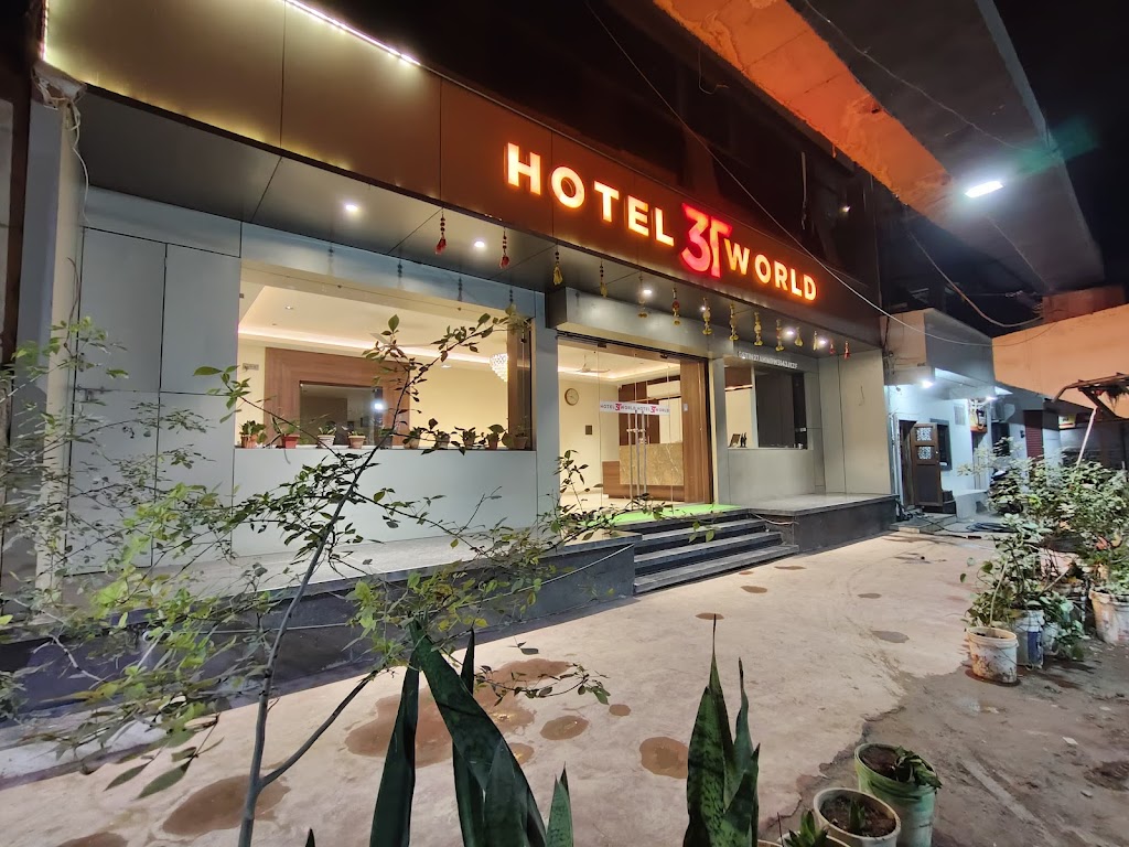 Hotel 3T World