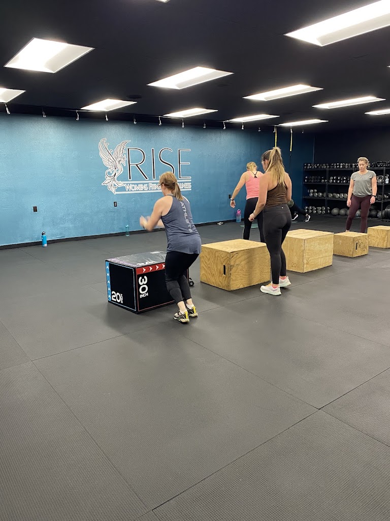  Rise Womens Fitness & Wellness
