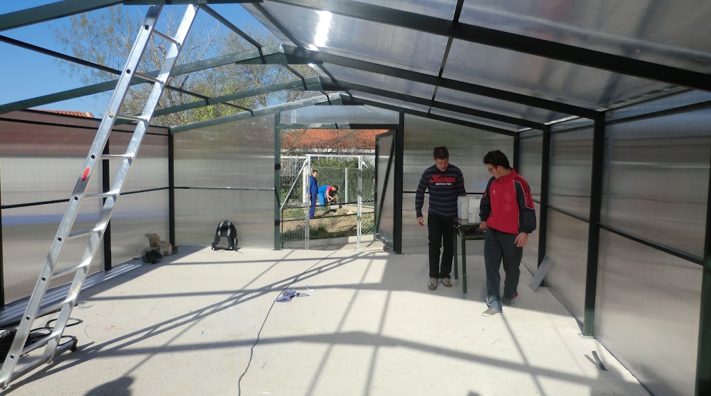 EFA Molino de Viento. Centro de educacion secundaria y formacion profesional. — Del propietario