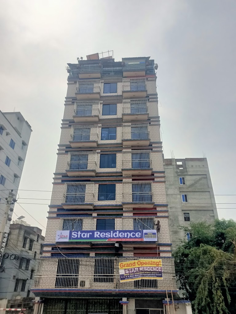 Star Residence Hotel