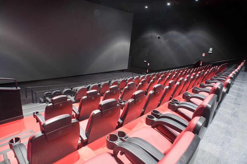 CINESA FESTIVAL PARK * IMAX