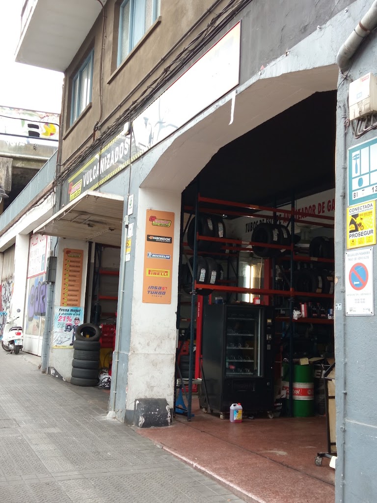 Confortauto Vulcanizados Jose — Exterior