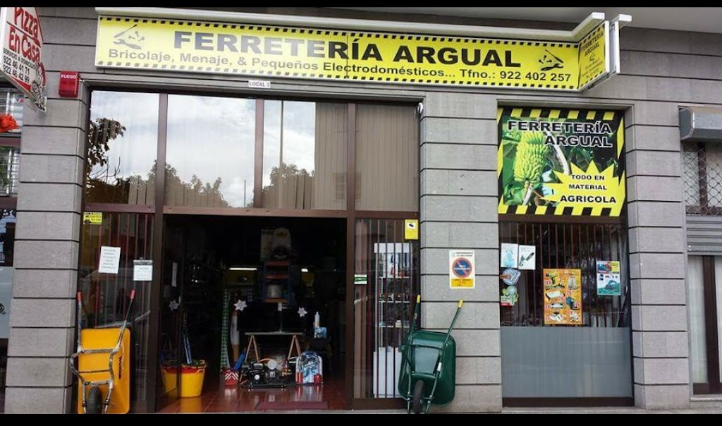 Ferreteria Argual