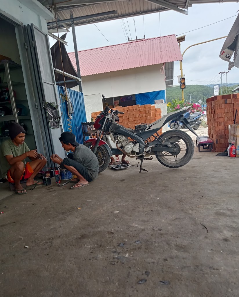 Bengkel Mas Budi "Anugerah Jaya"