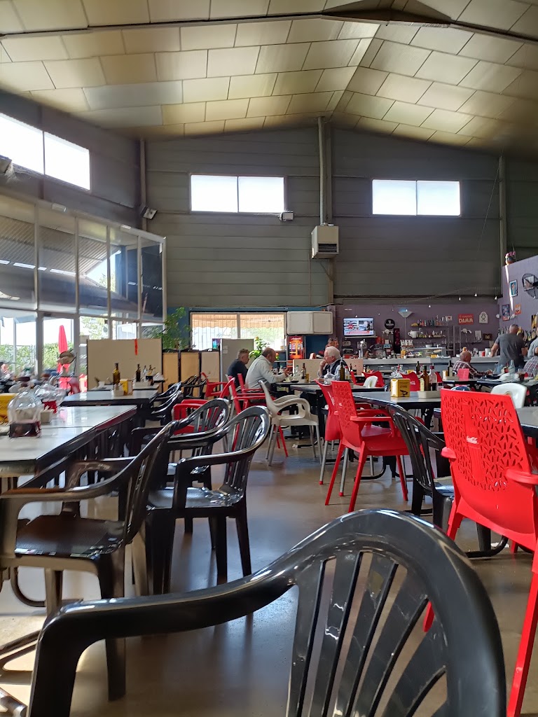 Restaurante La Borda — Ambiente