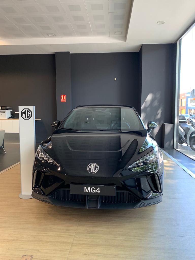 MG Sarmovil Concesionario Oficial — Todas